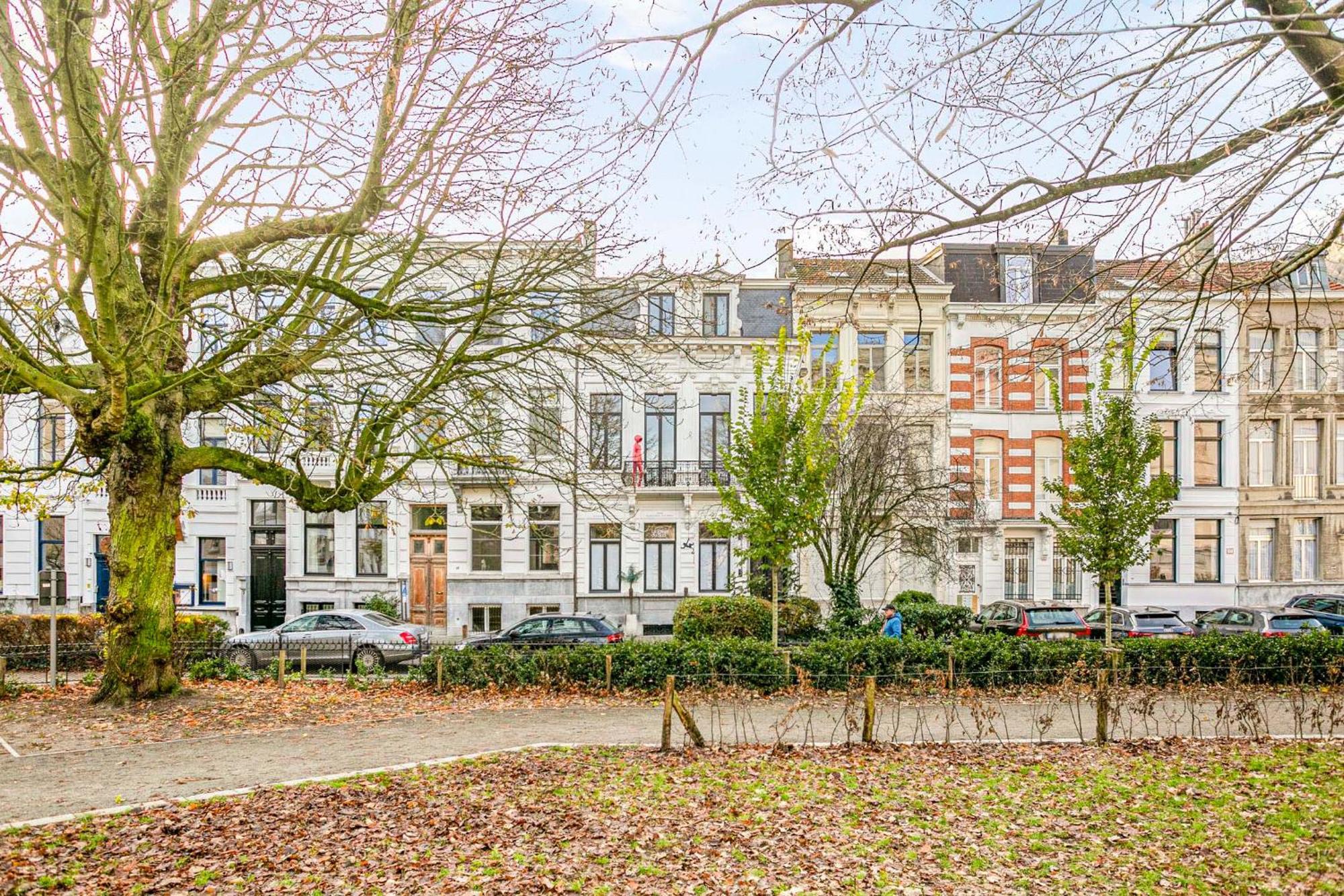 Museum Garden View Apartment Antwerp South Exteriör bild
